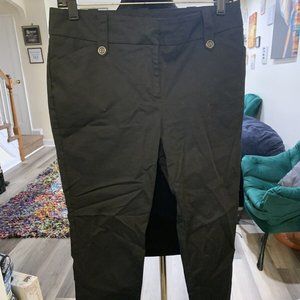 New York & Company 7th Avenue design studio women’s dress pants size 6